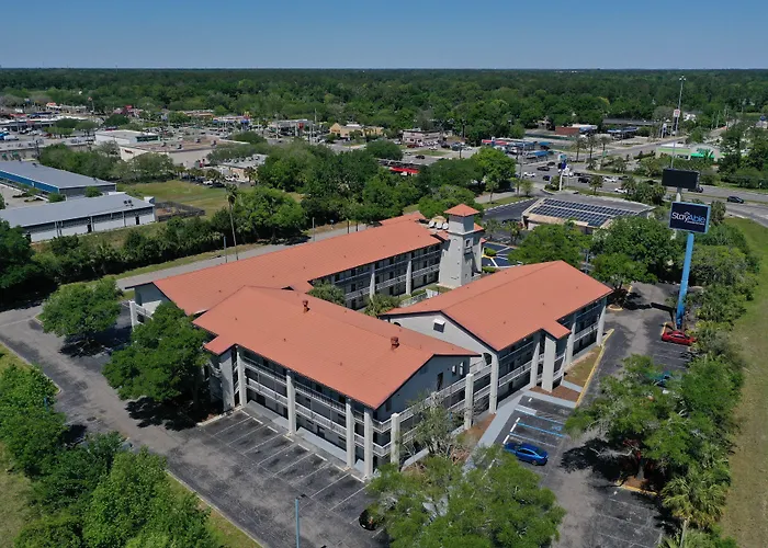 Soho Inn And Suites Jacksonville North
